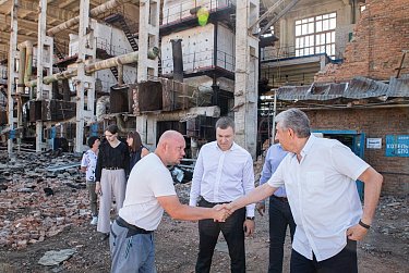 Сергей Грачев: «Стратегия развития Бузулука определена правильная»